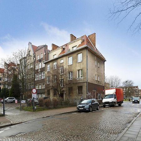 Elite Apartments Grobla Center Gdansk Exterior foto